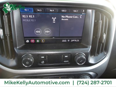 2022 Chevrolet Colorado 4WD LT