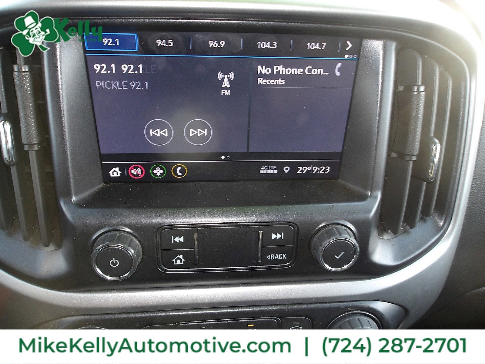 2022 Chevrolet Colorado 4WD LT