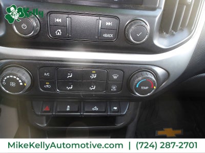 2022 Chevrolet Colorado 4WD LT