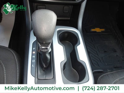 2022 Chevrolet Colorado 4WD LT