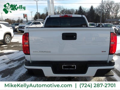 2022 Chevrolet Colorado 4WD LT