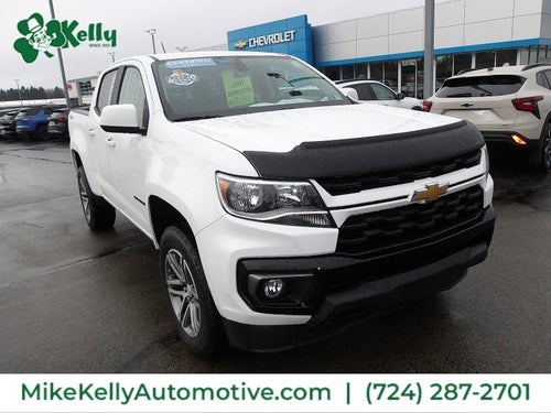 2022 Chevrolet Colorado 4WD LT
