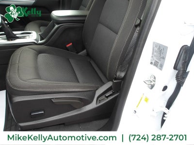 2022 Chevrolet Colorado 4WD LT