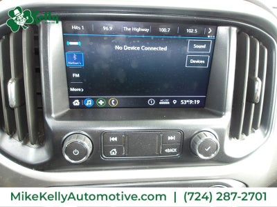 2022 Chevrolet Colorado 4WD LT