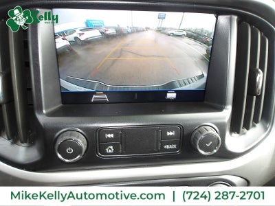 2022 Chevrolet Colorado 4WD LT