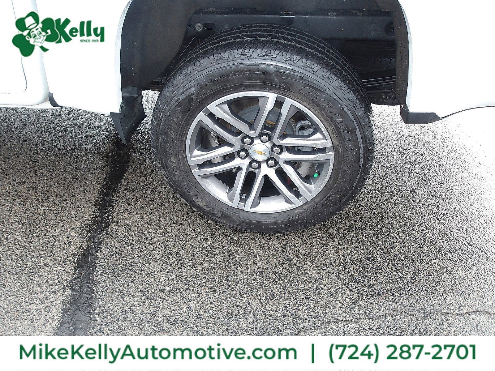 2022 Chevrolet Colorado 4WD LT