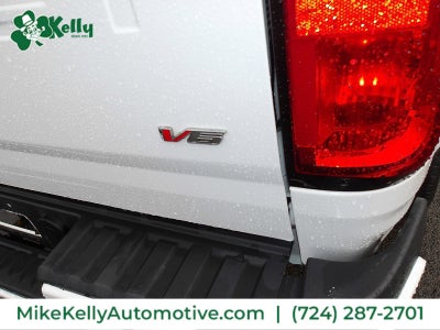 2022 Chevrolet Colorado 4WD LT