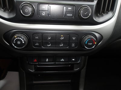 2021 Chevrolet Colorado 4WD LT