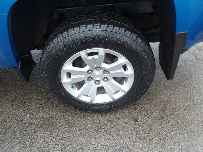 2021 Chevrolet Colorado 4WD LT