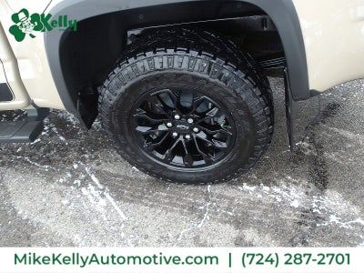 2022 Chevrolet Colorado 4WD Z71