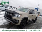 2022 Chevrolet Colorado 4WD Z71