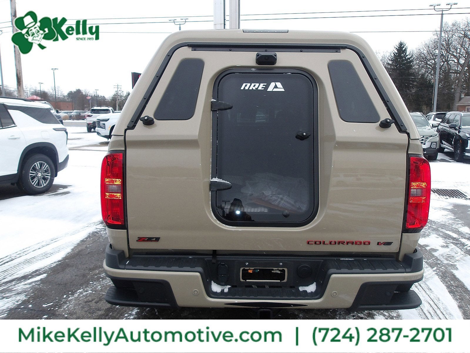 2022 Chevrolet Colorado 4WD Z71