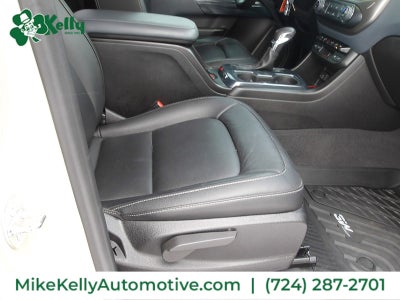 2022 Chevrolet Colorado 4WD Z71