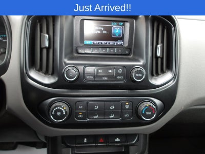 2016 Chevrolet Colorado 2WD WT
