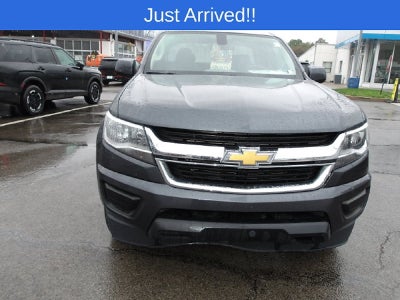 2016 Chevrolet Colorado 2WD WT