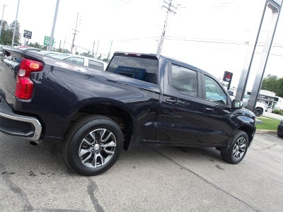 2022 Chevrolet Silverado 1500 LT