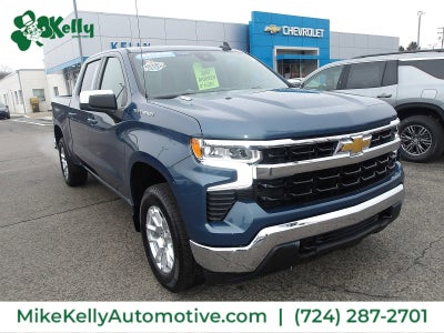 2024 Chevrolet Silverado 1500 LT