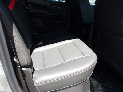 2026 Chevrolet Colorado 4WD Z71