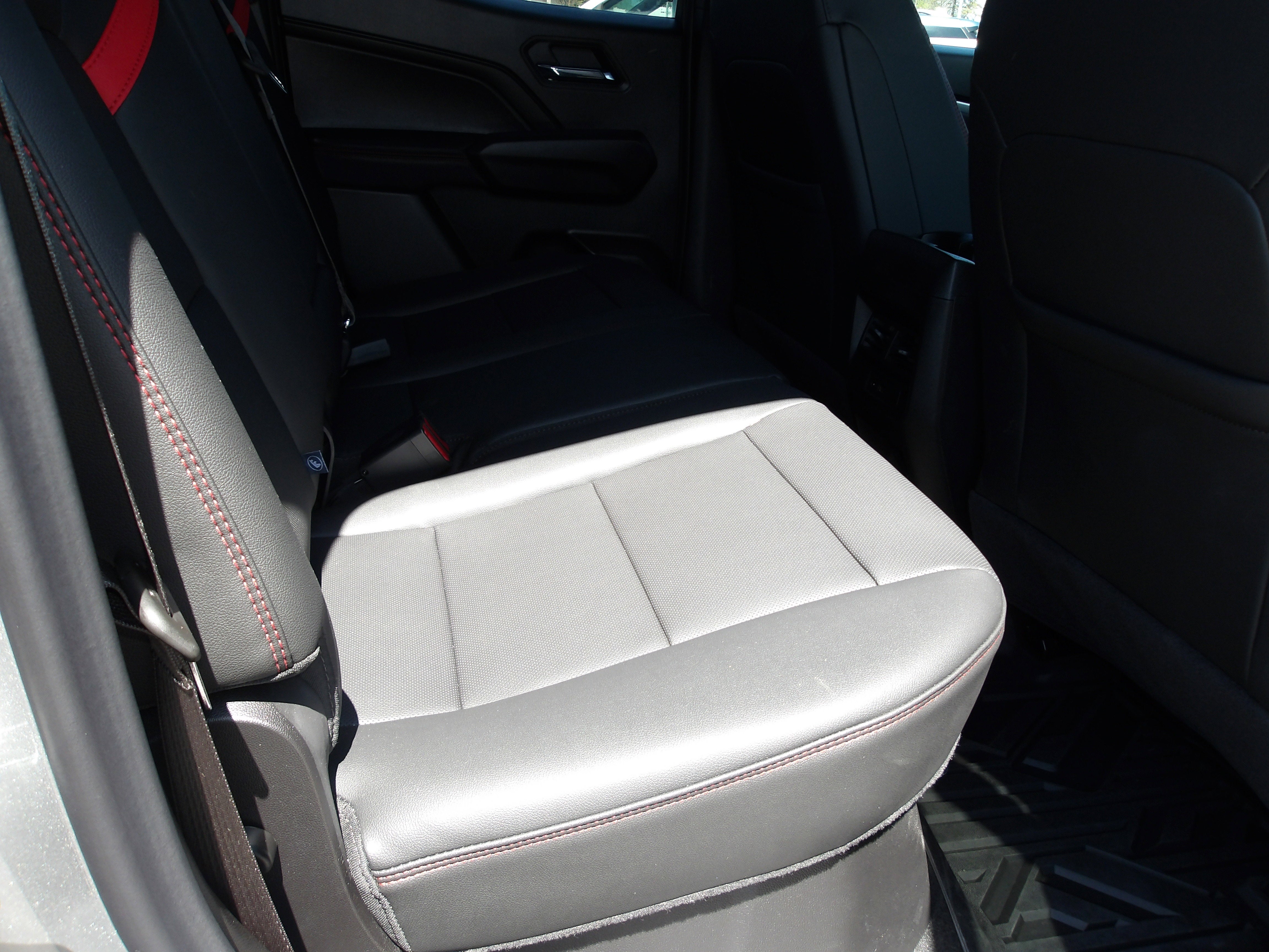 2026 Chevrolet Colorado 4WD Z71