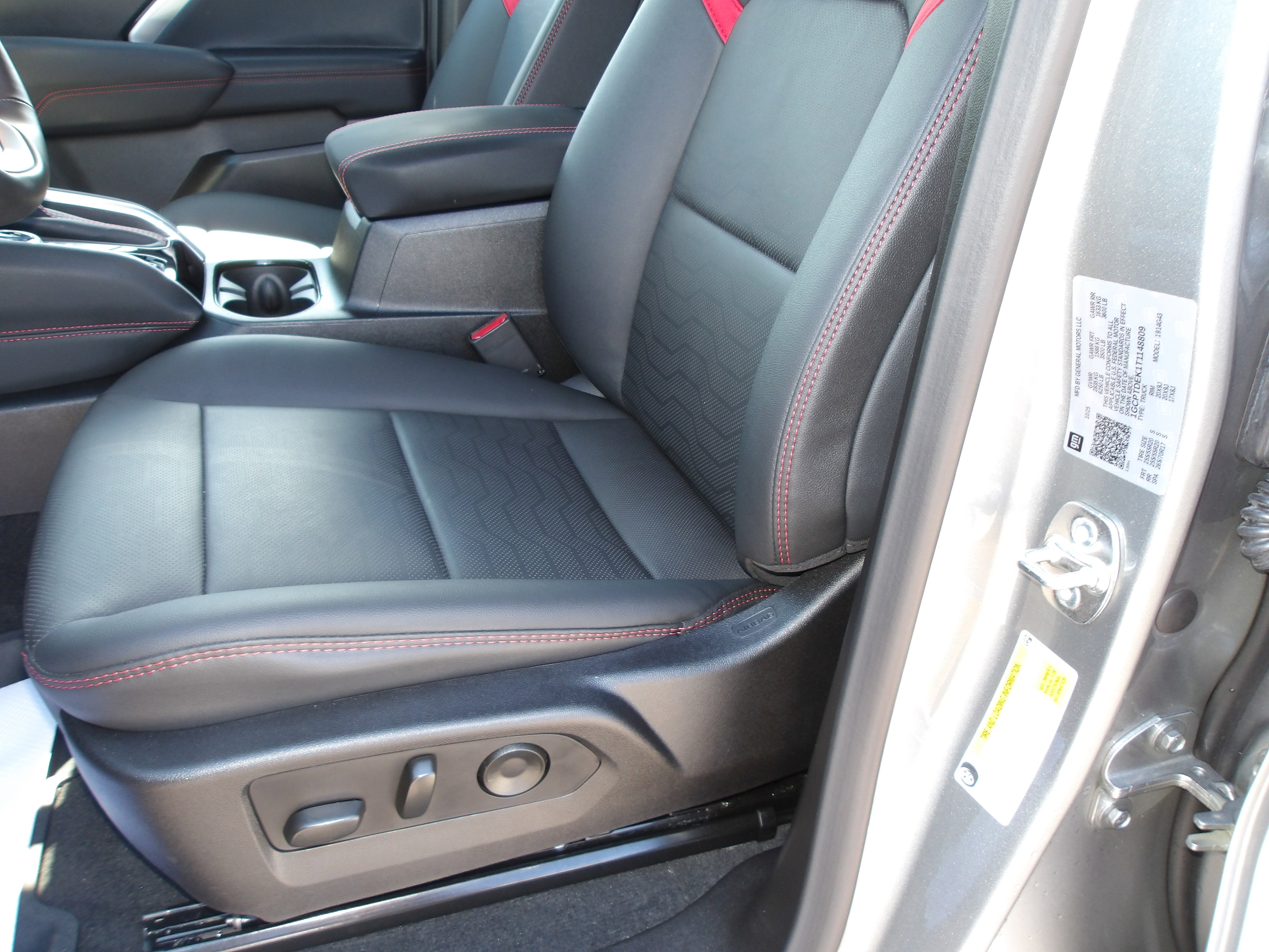 2026 Chevrolet Colorado 4WD Z71