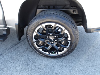 2026 Chevrolet Colorado 4WD Z71