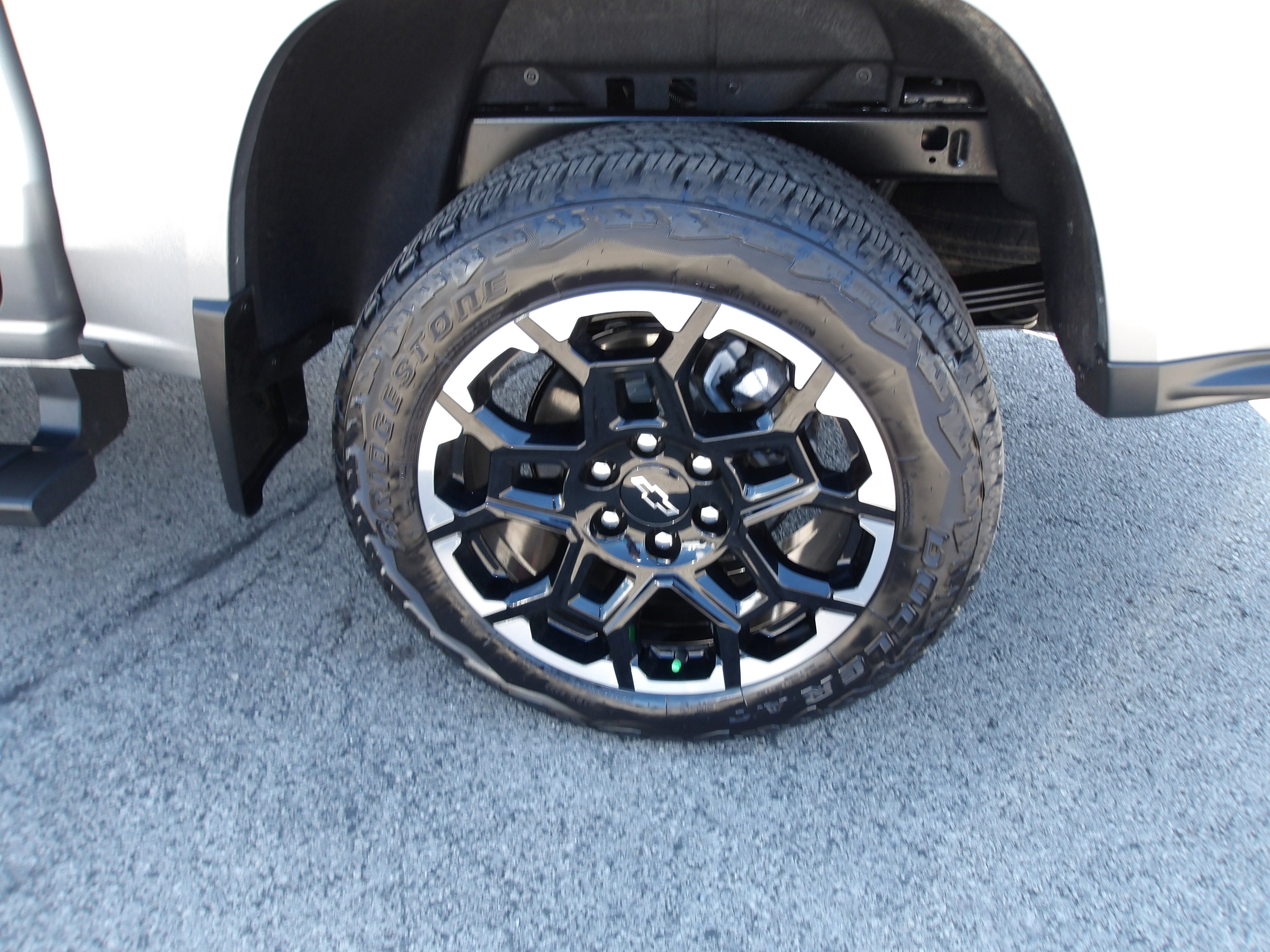 2026 Chevrolet Colorado 4WD Z71