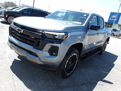 2026 Chevrolet Colorado 4WD Z71