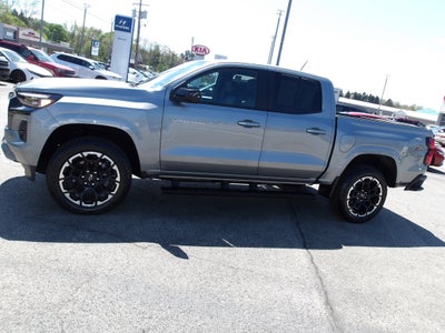 2026 Chevrolet Colorado 4WD Z71