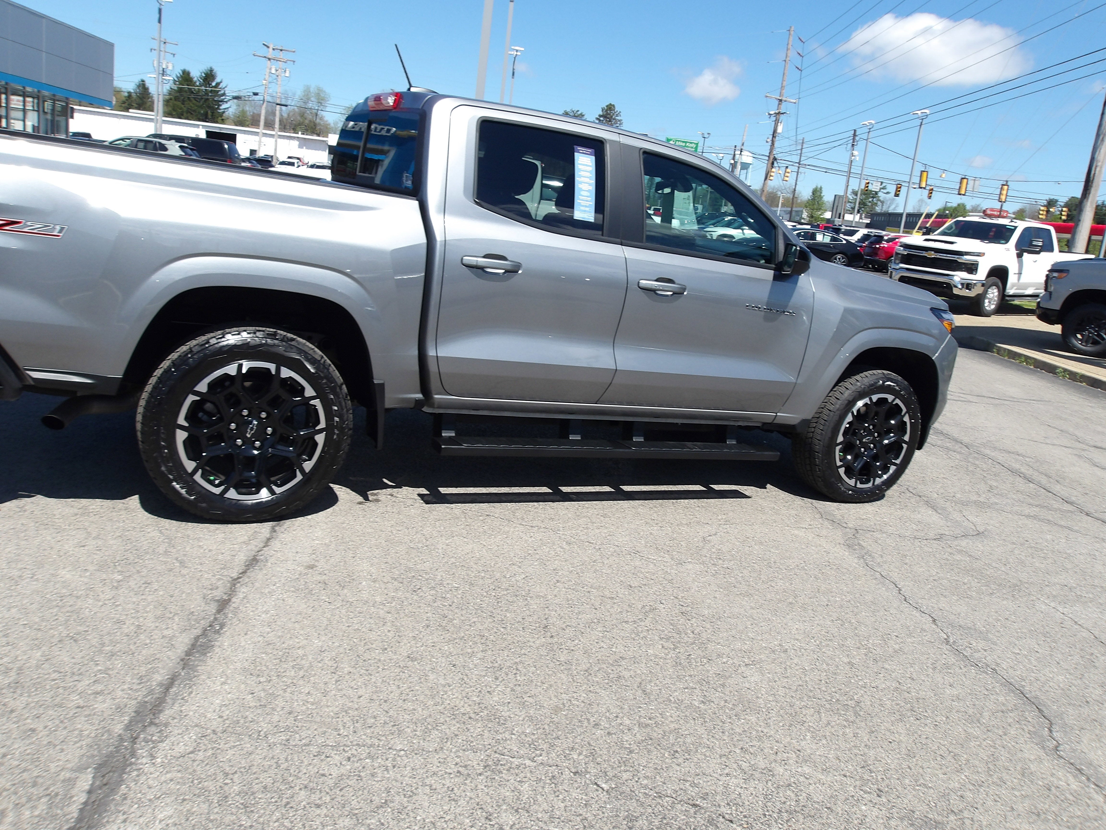 2026 Chevrolet Colorado 4WD Z71