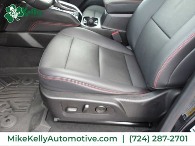 2024 Chevrolet Colorado 4WD Z71