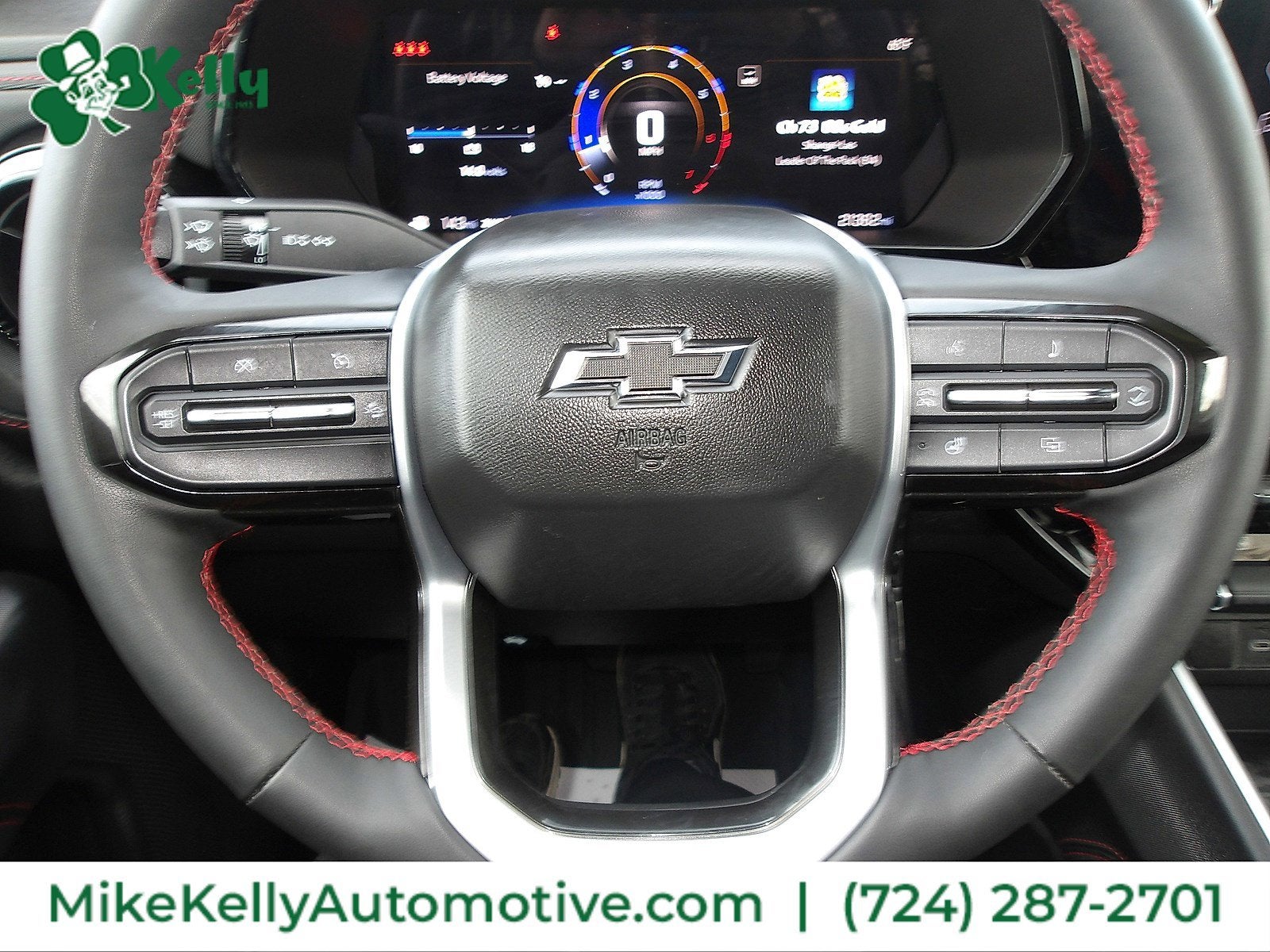 2024 Chevrolet Colorado 4WD Z71