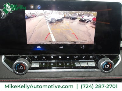 2024 Chevrolet Colorado 4WD Z71