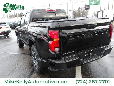 2024 Chevrolet Colorado 4WD Z71