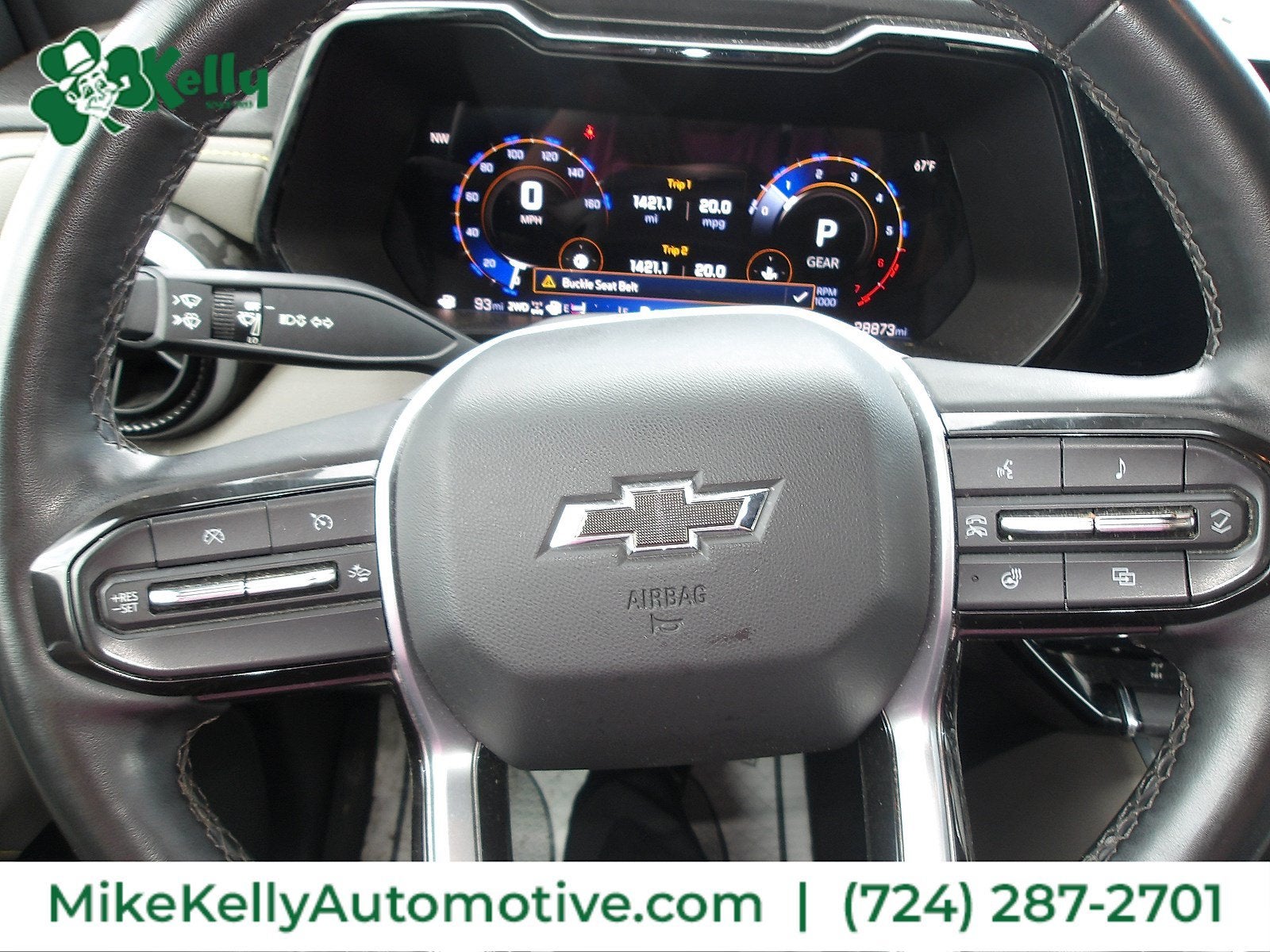 2023 Chevrolet COLORADO 4WD ZR2