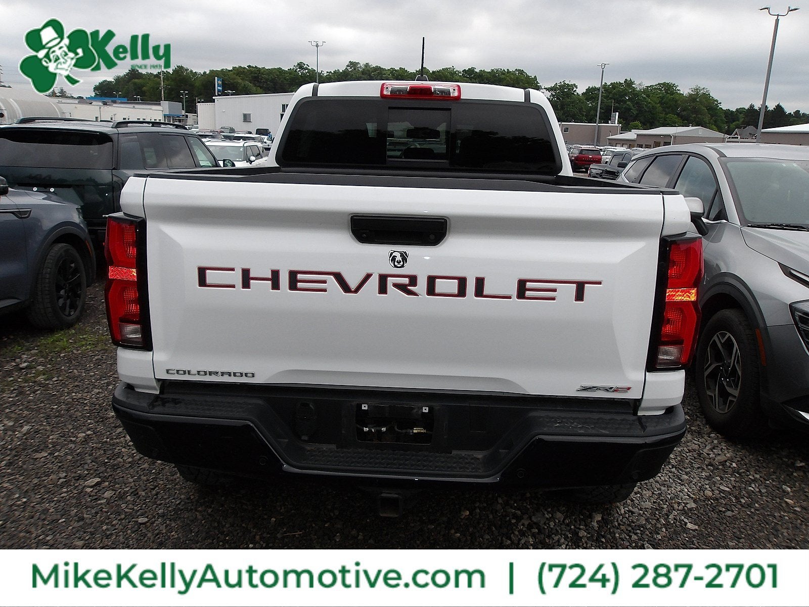2023 Chevrolet COLORADO 4WD ZR2