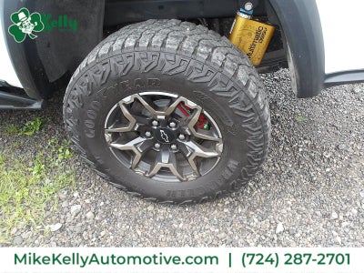 2023 Chevrolet COLORADO 4WD ZR2