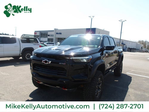 2024 Chevrolet Colorado 4WD ZR2