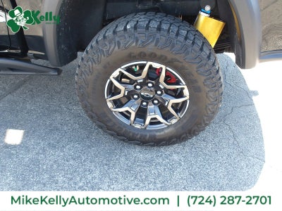 2024 Chevrolet Colorado 4WD ZR2