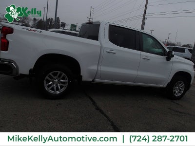 2022 Chevrolet Silverado 1500 LTD LT