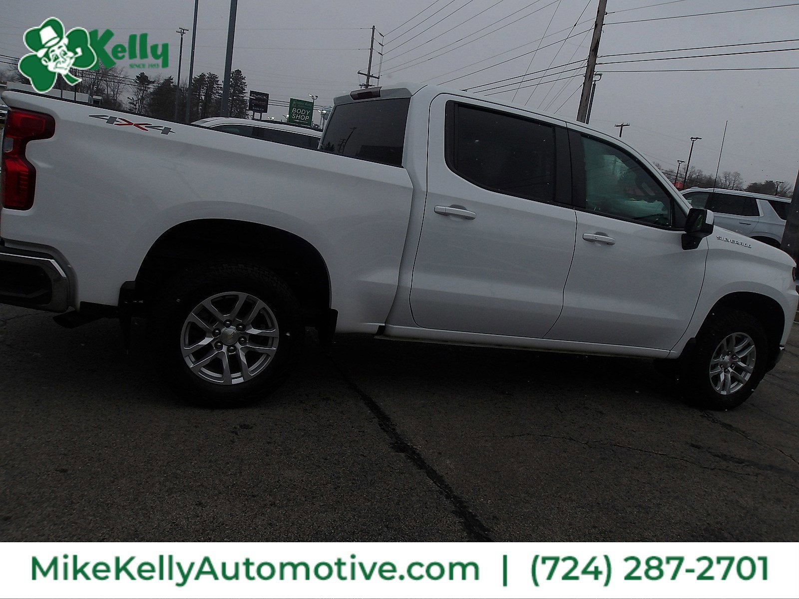 2022 Chevrolet Silverado 1500 LTD LT