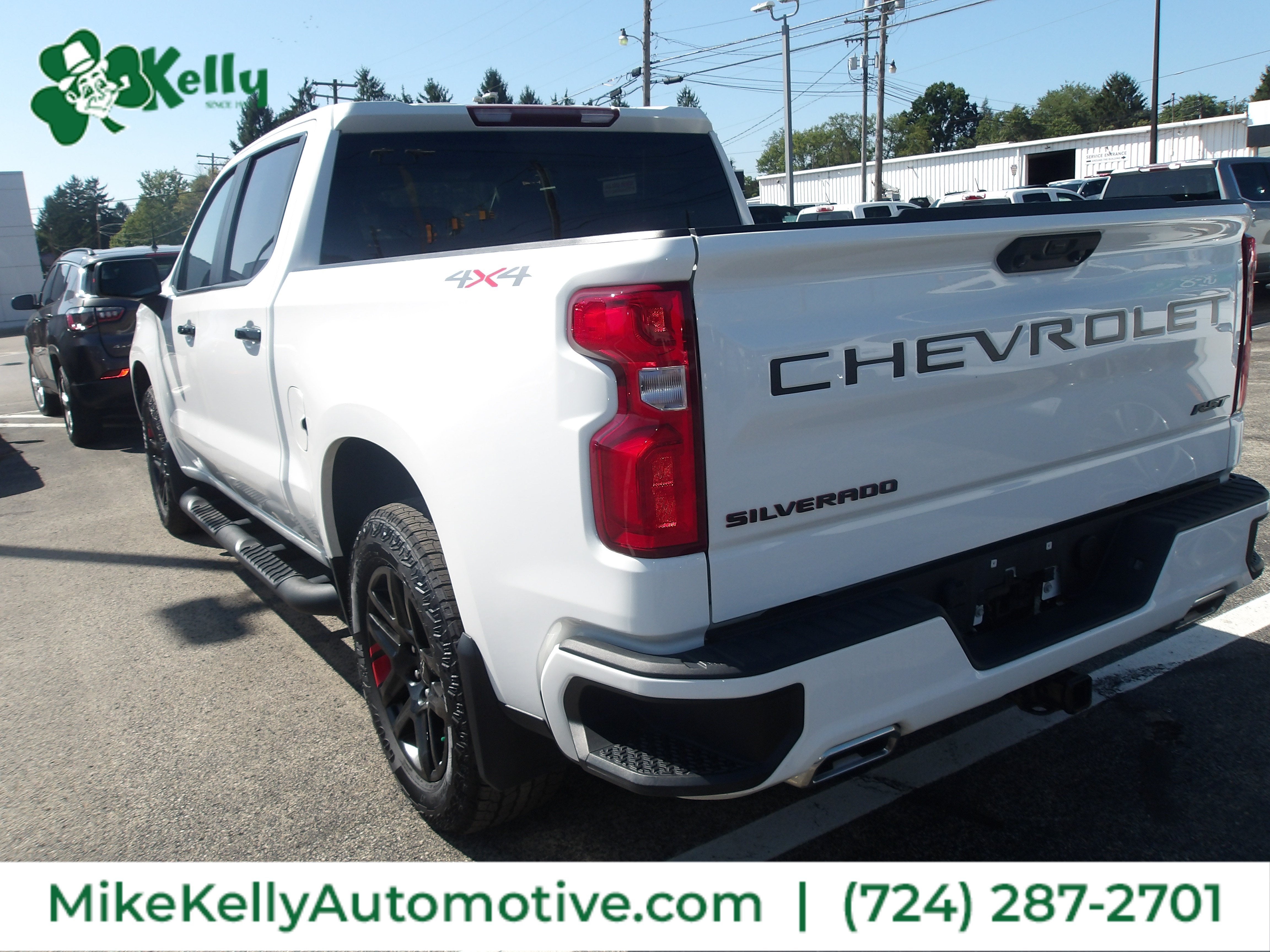 2023 Chevrolet Silverado 1500 RST