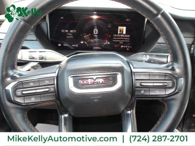 2024 GMC Acadia AWD AT4
