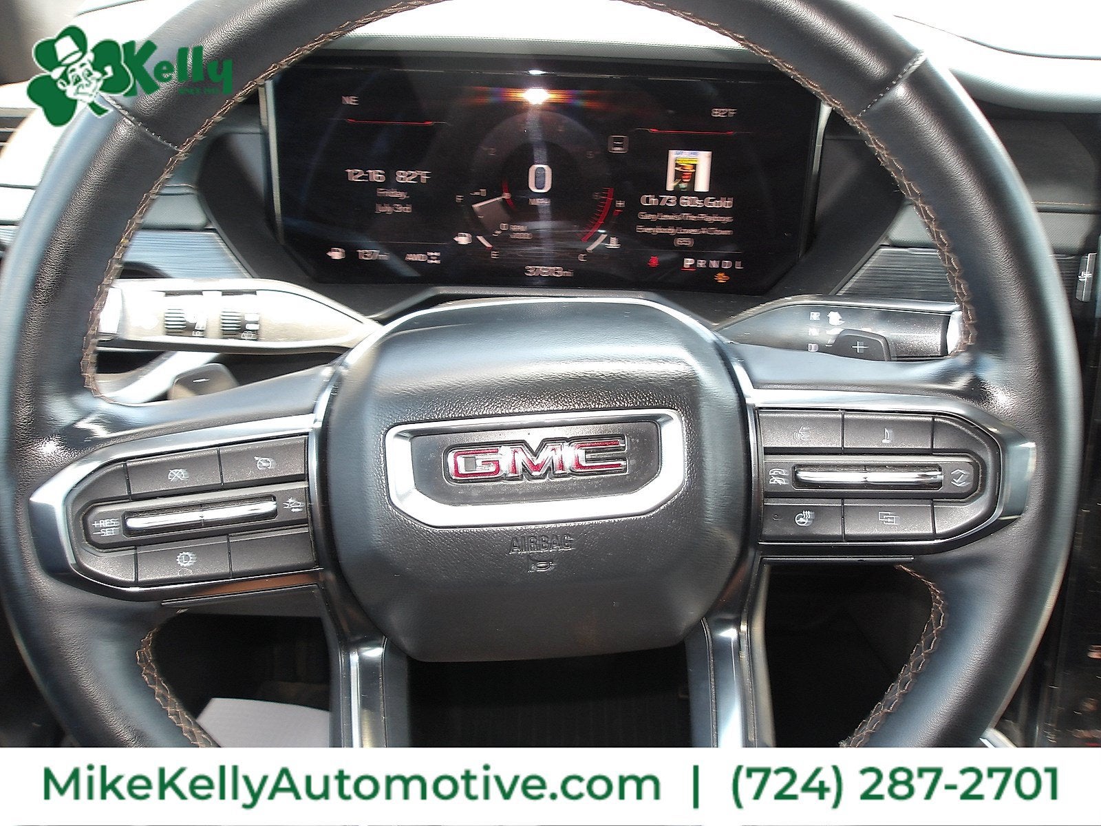 2024 GMC Acadia AWD AT4