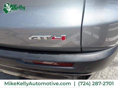 2024 GMC Acadia AWD AT4