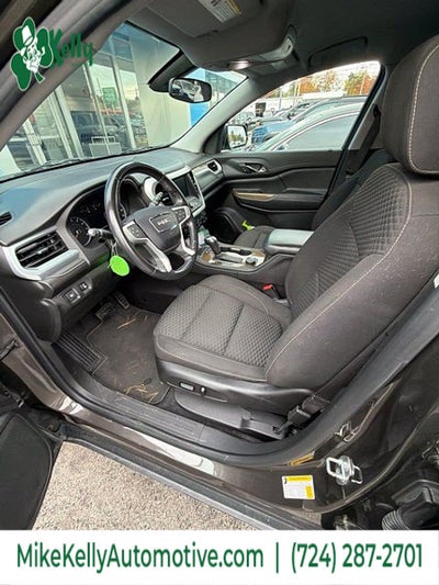 2019 GMC Acadia SLE