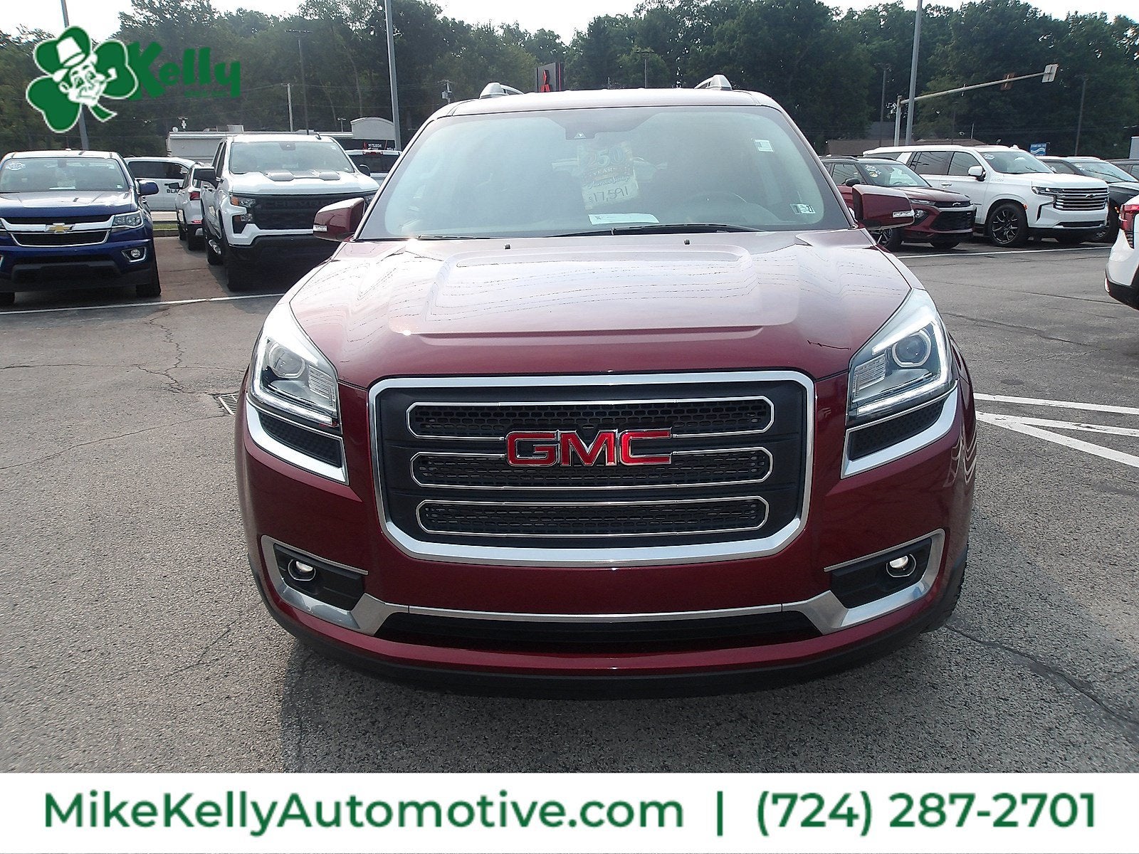2017 GMC Acadia Limited Limited