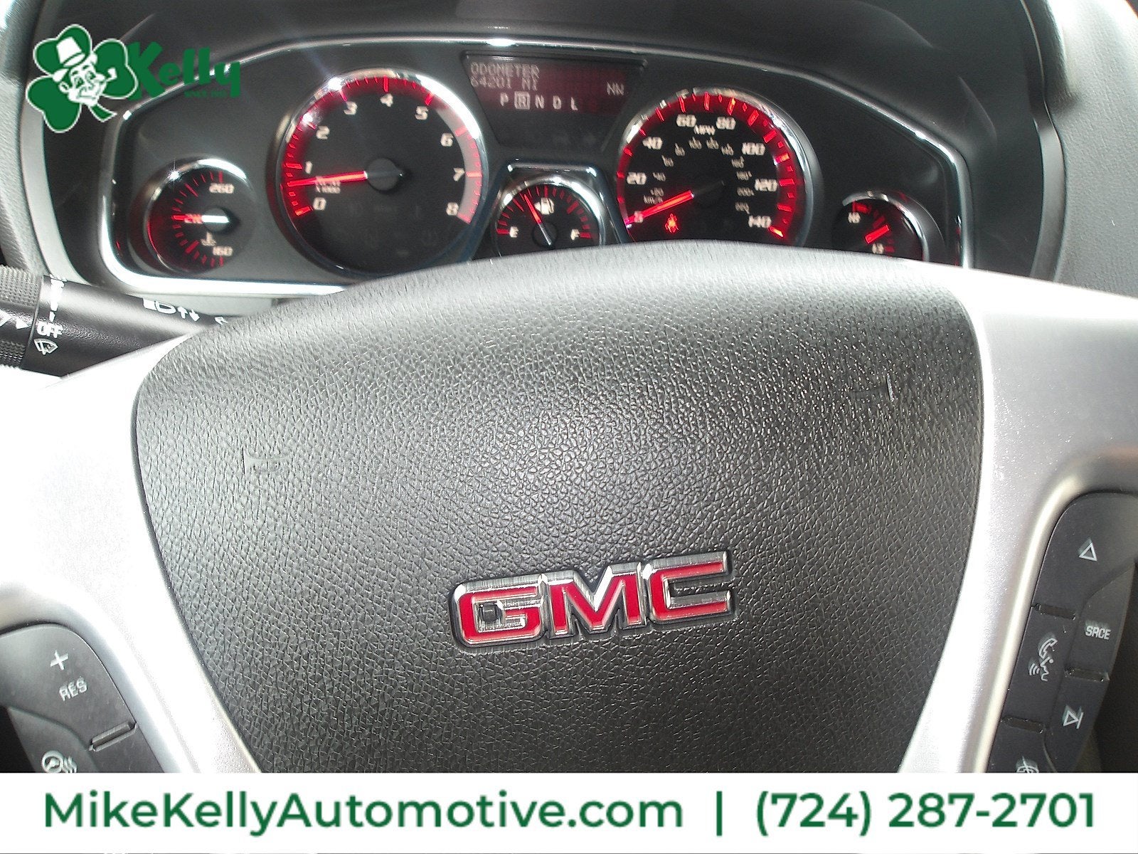 2017 GMC Acadia Limited Limited