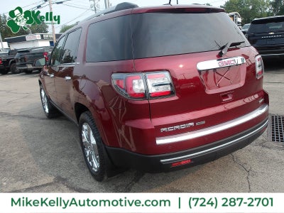 2017 GMC Acadia Limited Limited