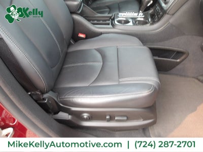 2017 GMC Acadia Limited Limited