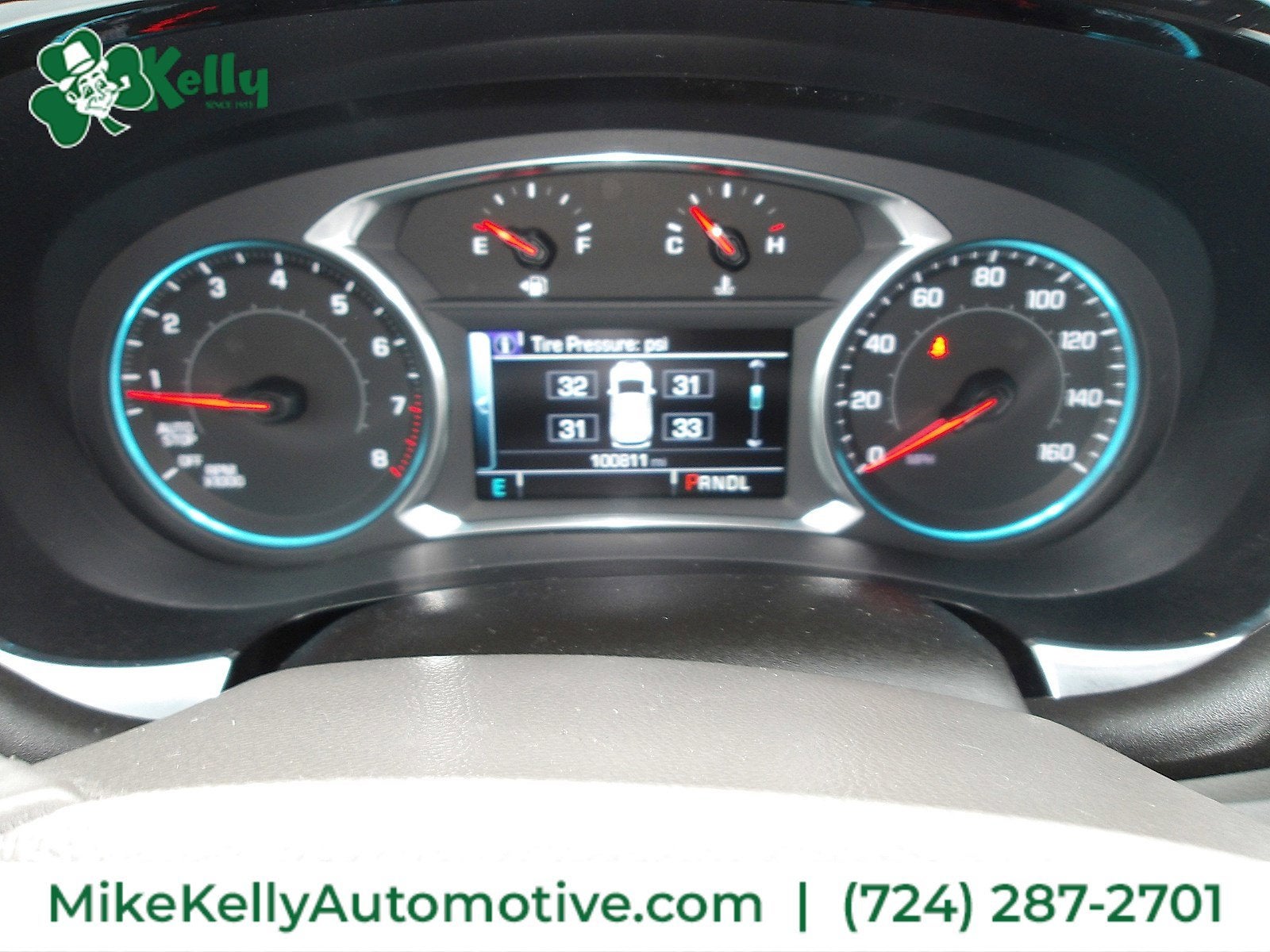 2019 Chevrolet Traverse LT Cloth